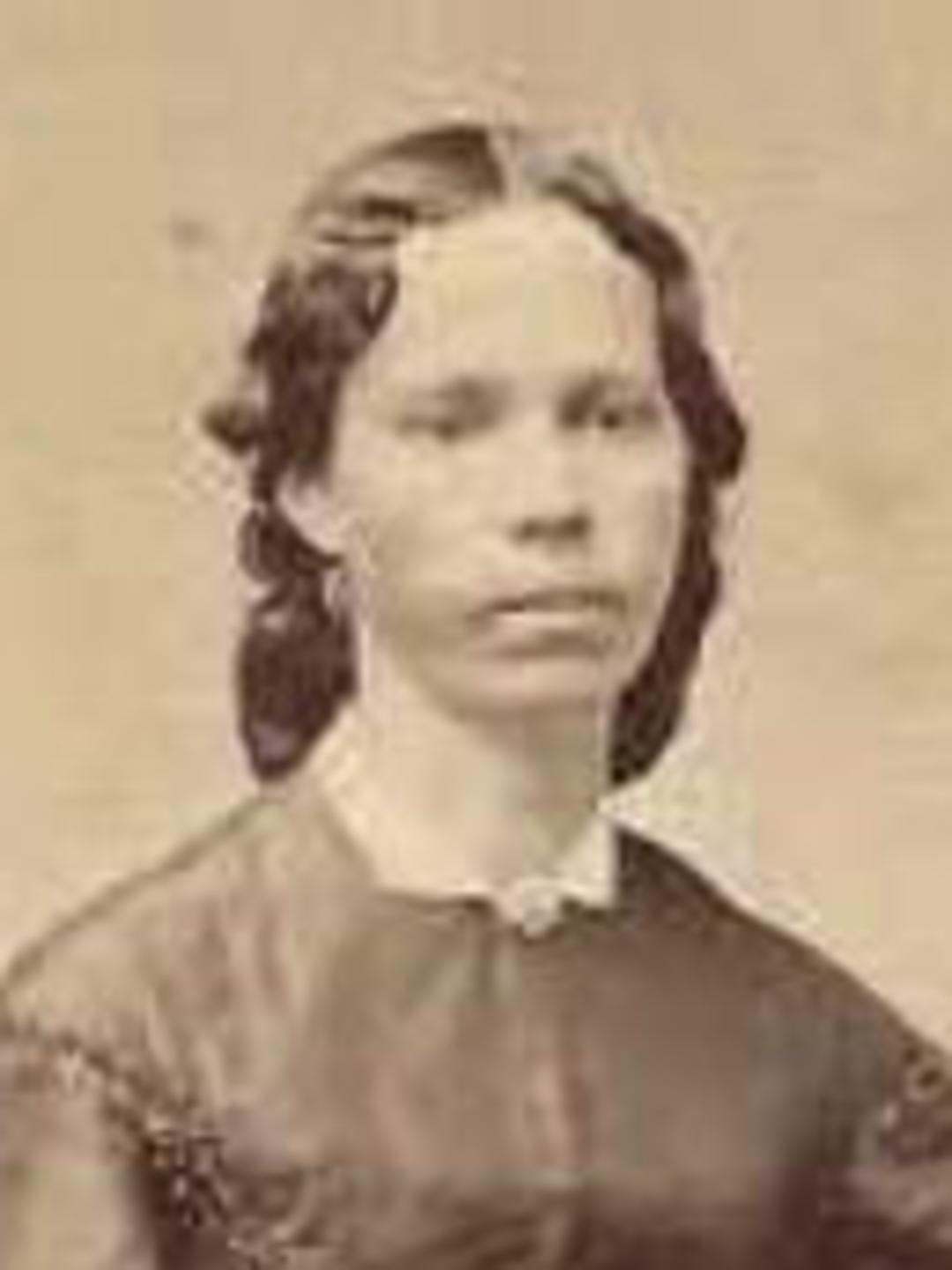 Elizabeth Ann Romney (1833 - 1907) Profile